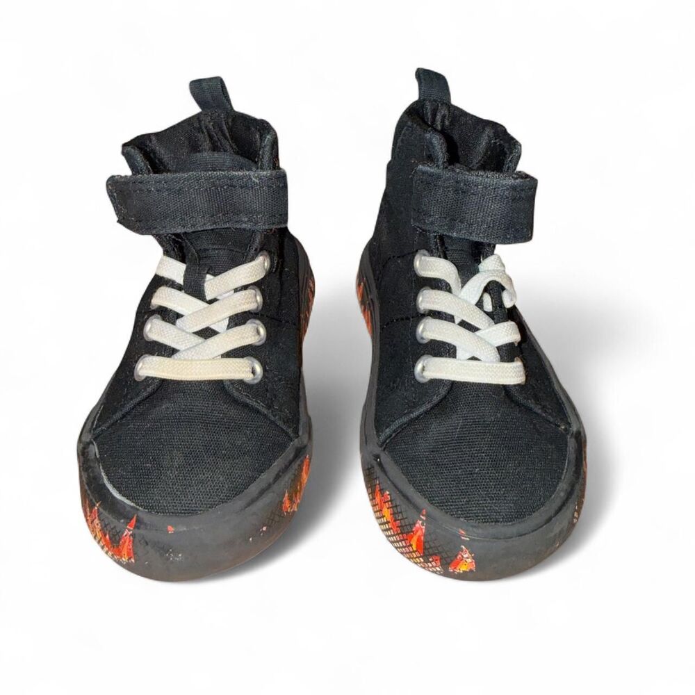 Wonder-nation Men's Black Trainers